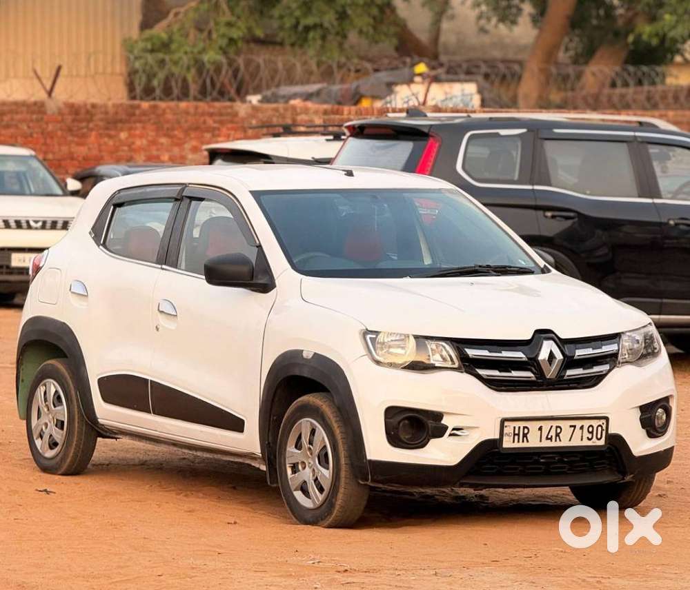 Renault Kwid Rxt Optional, 2020, Petrol