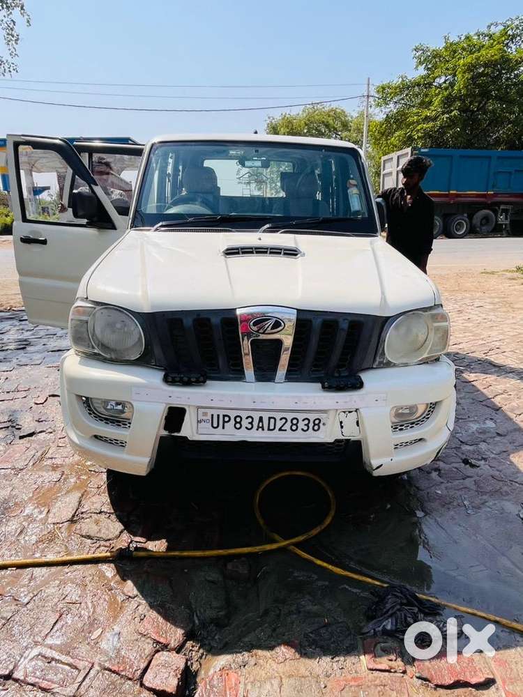 Mahindra Scorpio 2014 Diesel Well Maintained