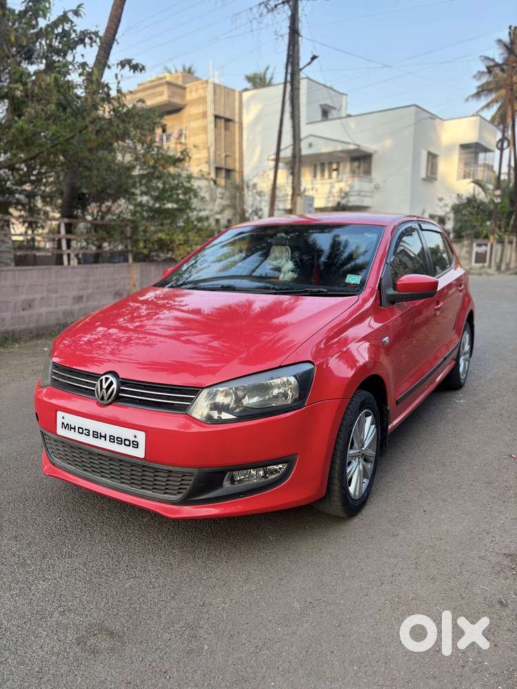 Volkswagen Polo Select 1.2 Mpi Highline, 2013, Petrol