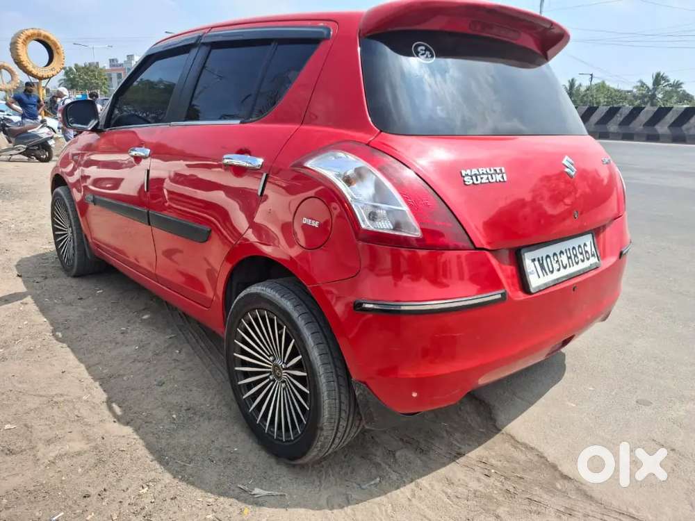 2017 Maruti Suzuki Swift Vdi