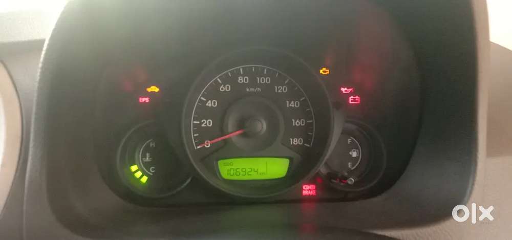 Hyundai Eon 2012 Petrol Well Maintained