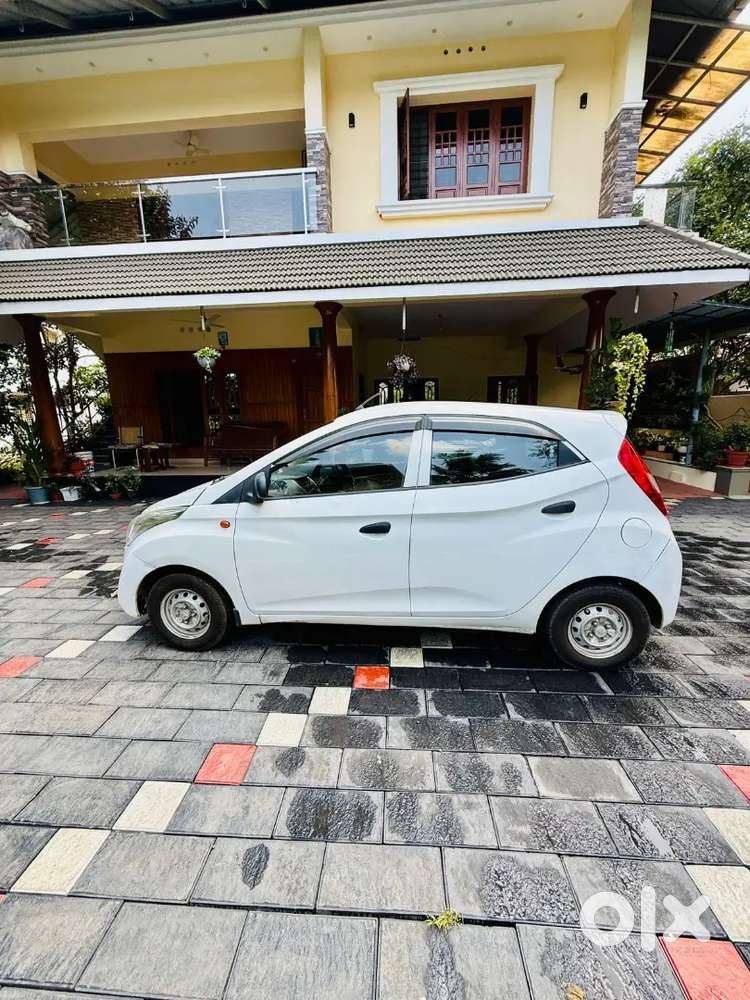 Hyundai Eon Era Plus 2012