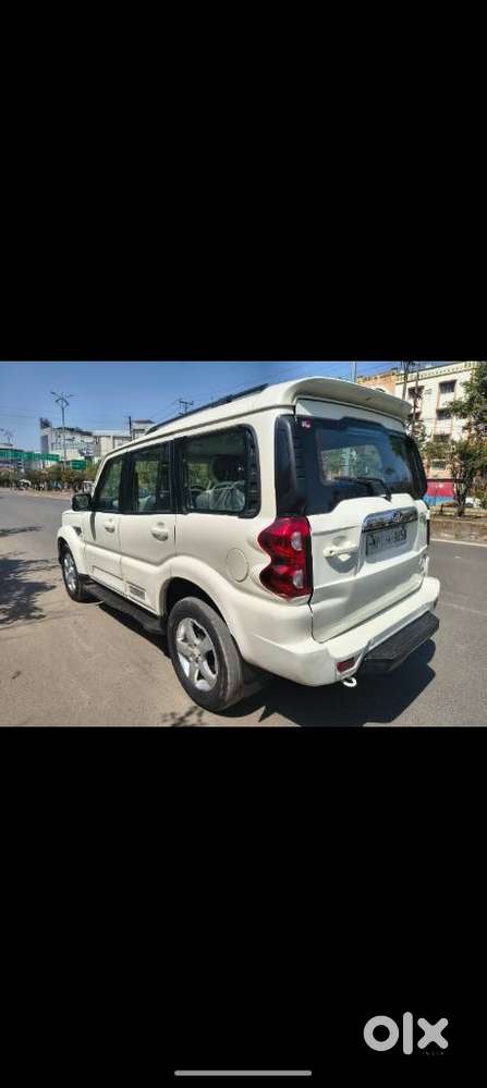 Mahindra Scorpio S Mt 7str, 2021, Diesel