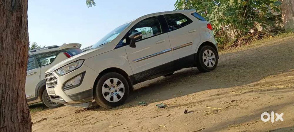 Ecosport 2018 Model Tdci