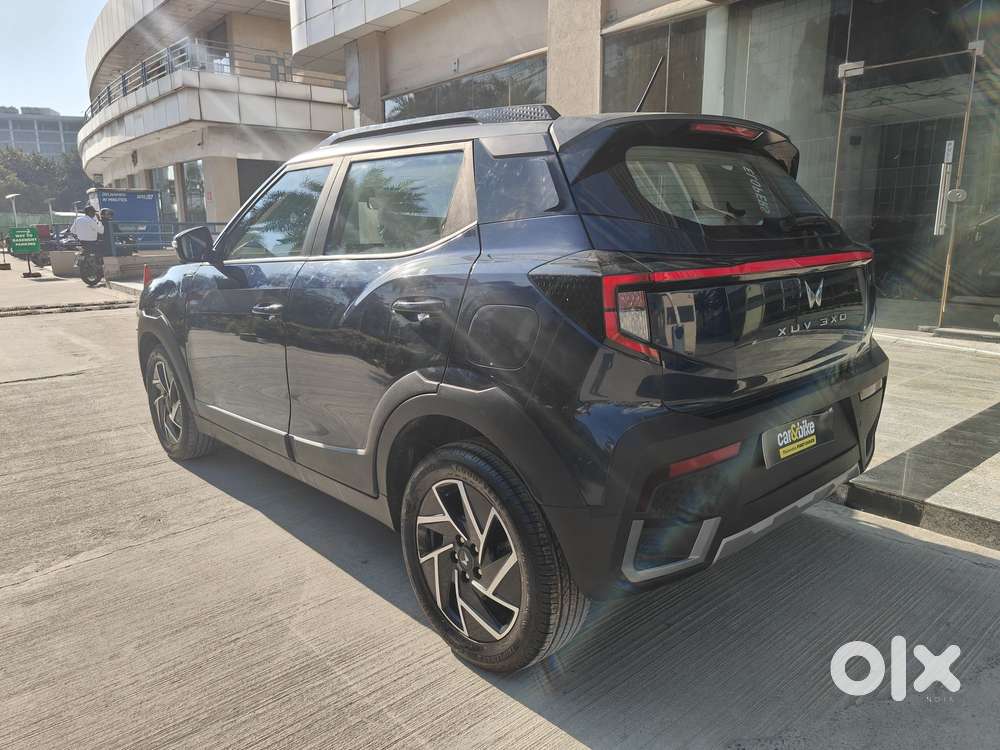 Mahindra Xuv 3xo Ax7l 1.2 Petrol At (pg), 2024, Petrol