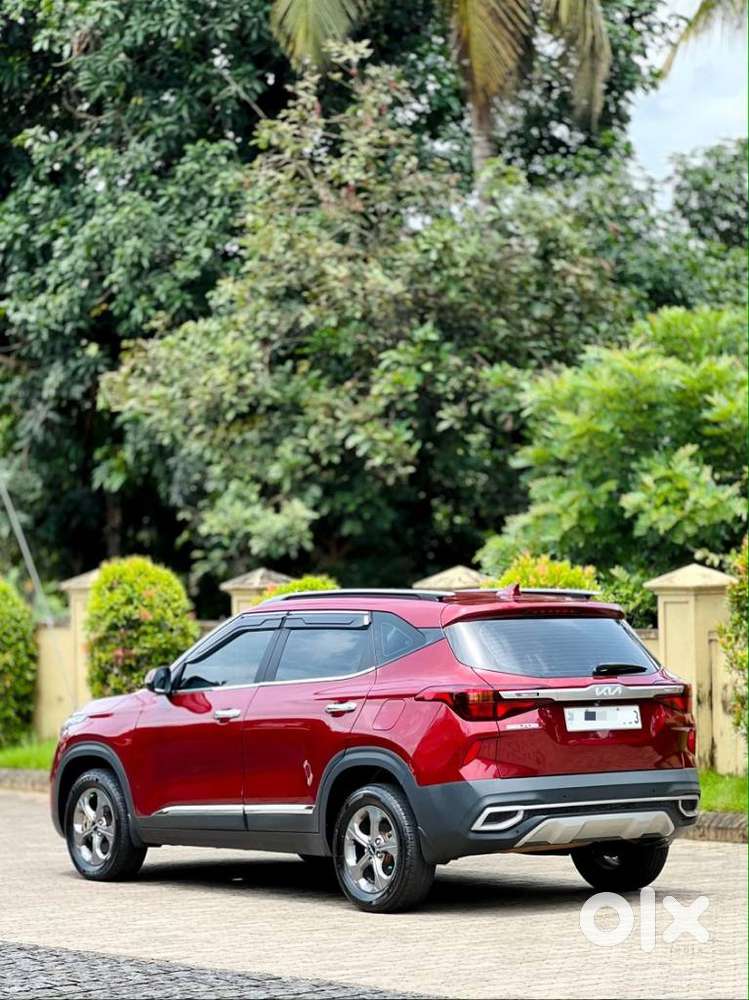 Kia Seltos Htx D, 2022, Diesel