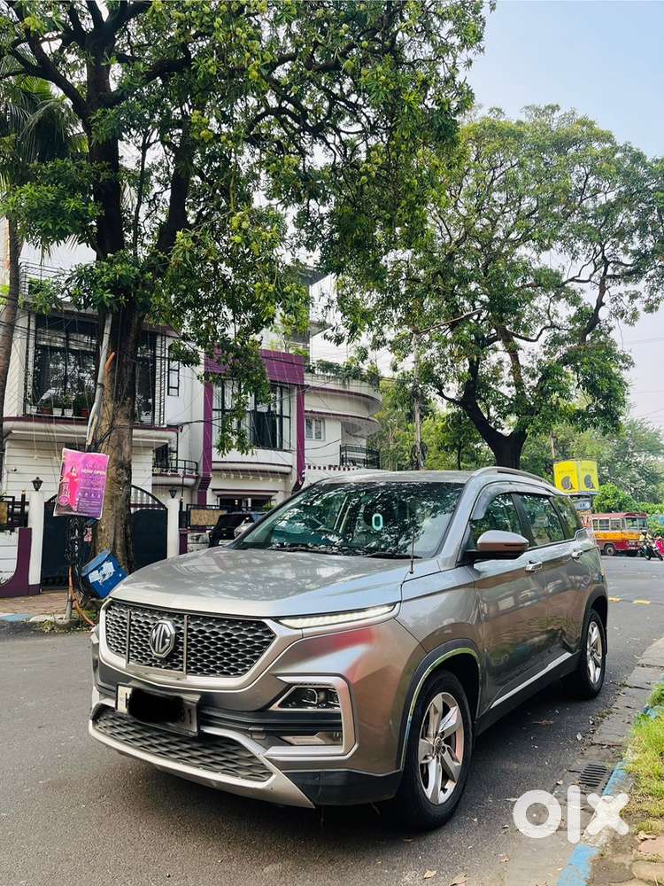 Mg Hector Petrol 2020 Lifetime Tax Paid