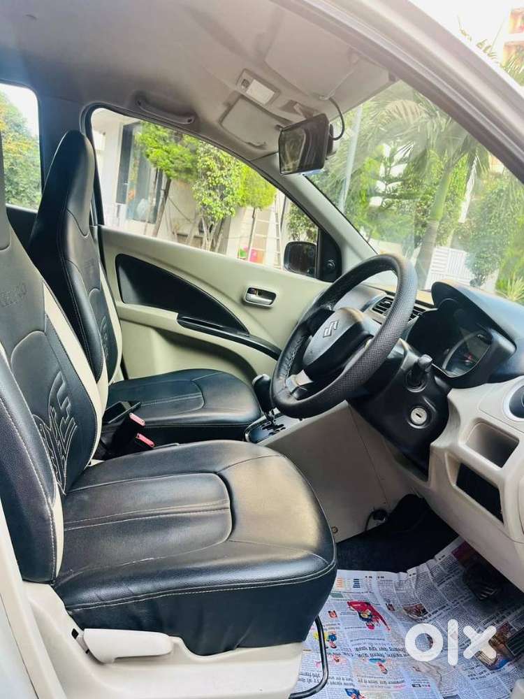 Maruti Suzuki Celerio Vxi(o), 2014, Petrol