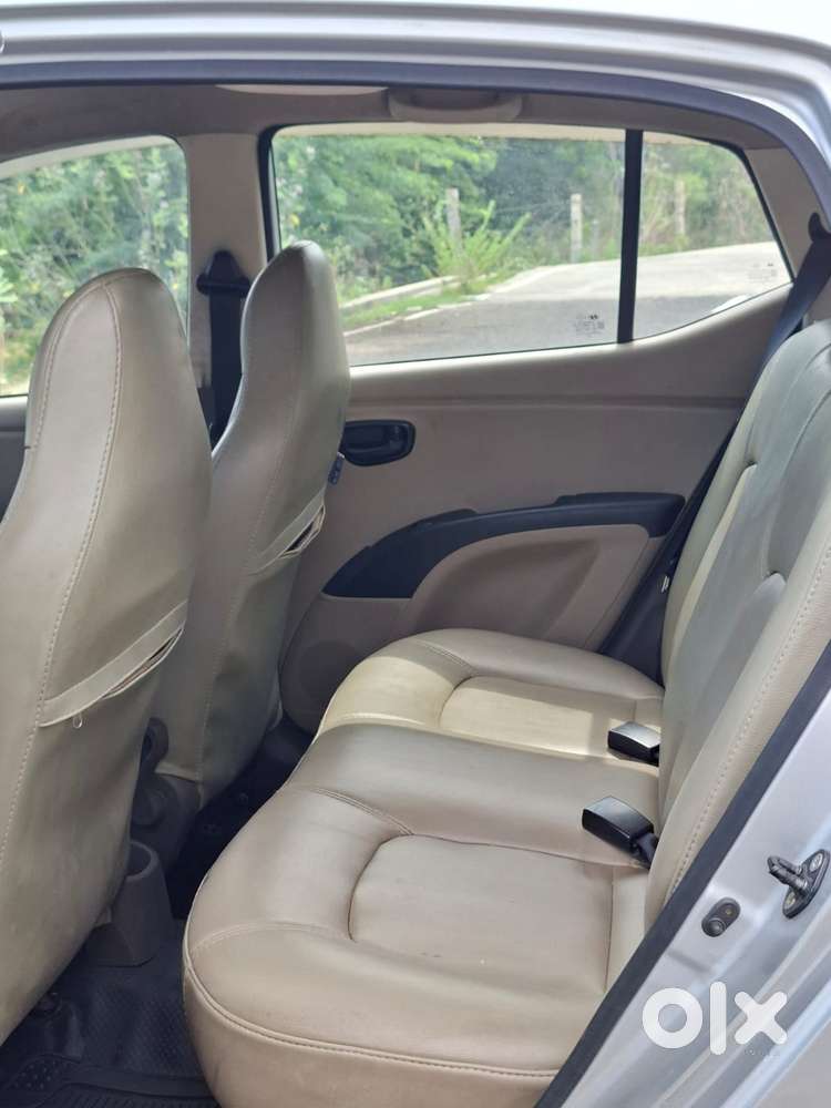 Hyundai I10 Magna 1.1 Lpg, 2013, Lpg
