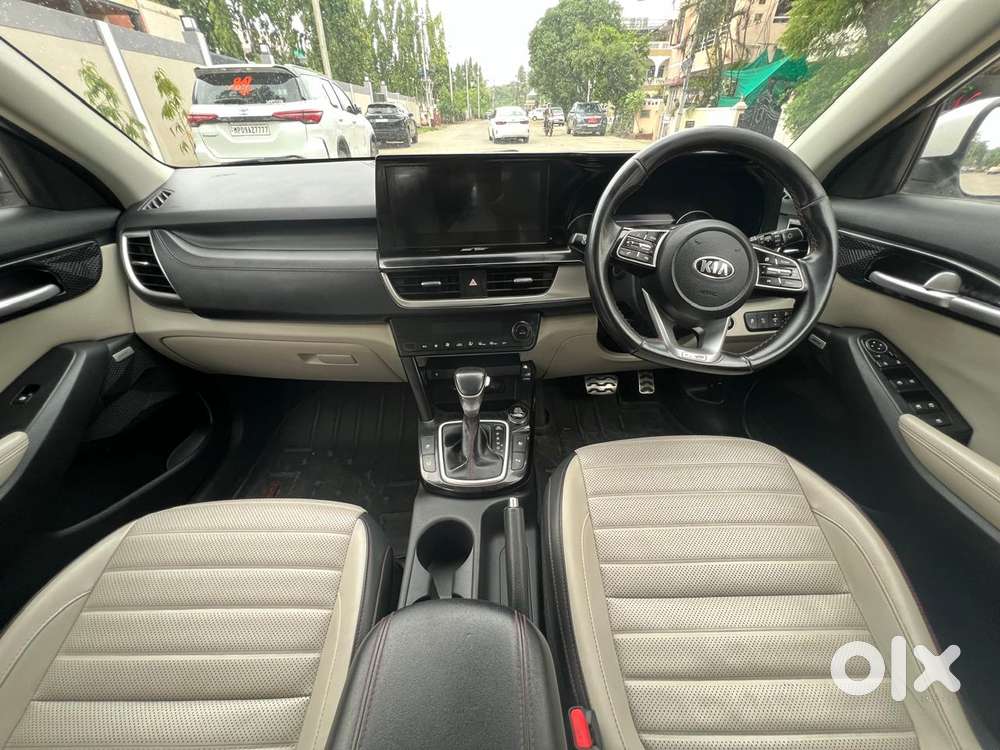 Kia Seltos Gtx Plus, 2019, Petrol