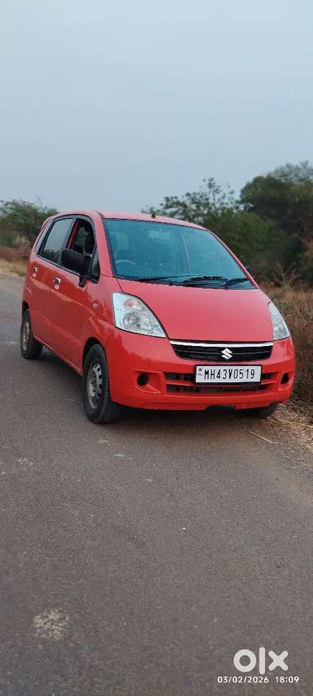 Maruti Suzuki Zen Estilo 2007 Cng & Hybrids 164000 Km Driven