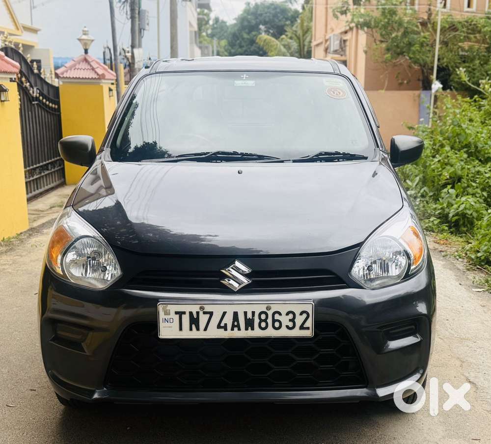 Maruti Suzuki Alto 800 Vxi Airbag, 2020, Petrol