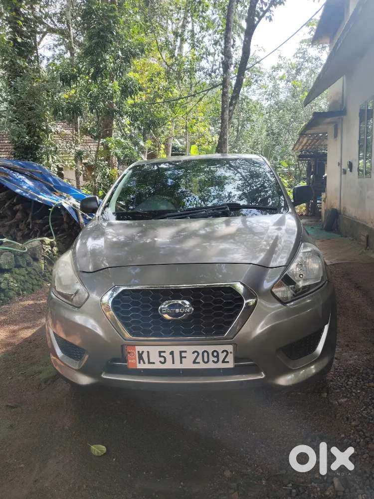 Datsun Go Plus 2015