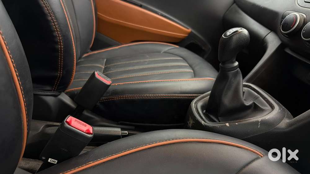 Hyundai Grand I10 Magna 1.2 Kappa Vtvt, 2016, Petrol