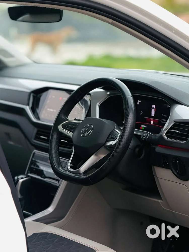 Volkswagen Taigun Gt Plus 1.5 Tsi Dsg, 2021, Petrol