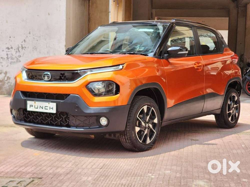 Tata Punch Creative Dual Tone Mt Sunroof, 2026, Petrol