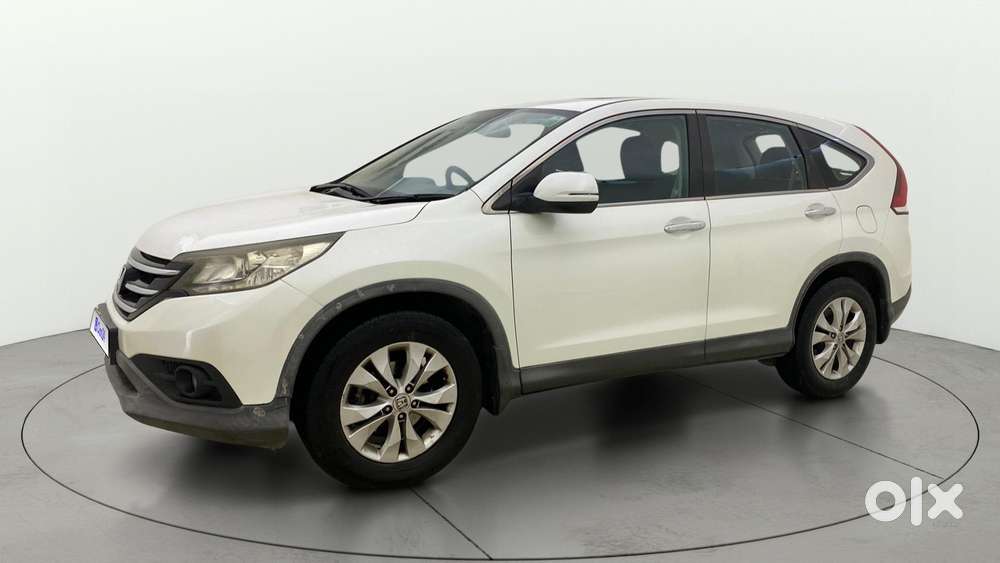 Honda Cr-v 2.0l 2wd At, 2016, Petrol