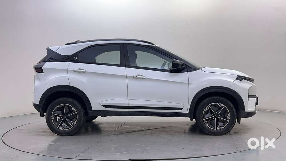 Tata Nexon Creative 1.2 Revotron Petrol 7dca, 2023, Petrol