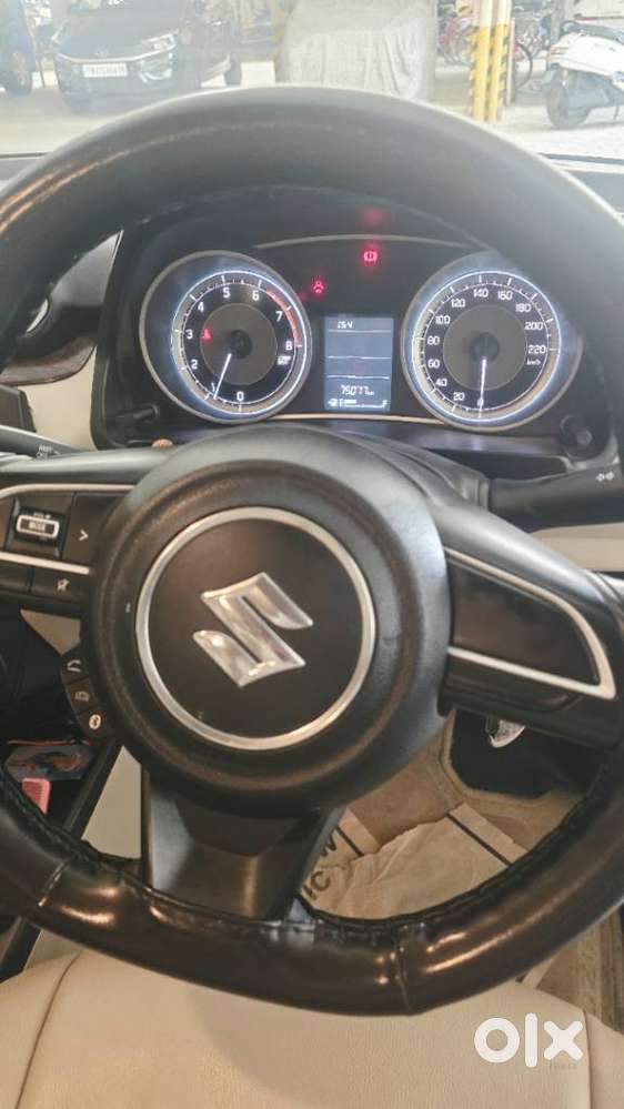 Maruti Suzuki Dzire 1.2 Vxi, 2020, Petrol