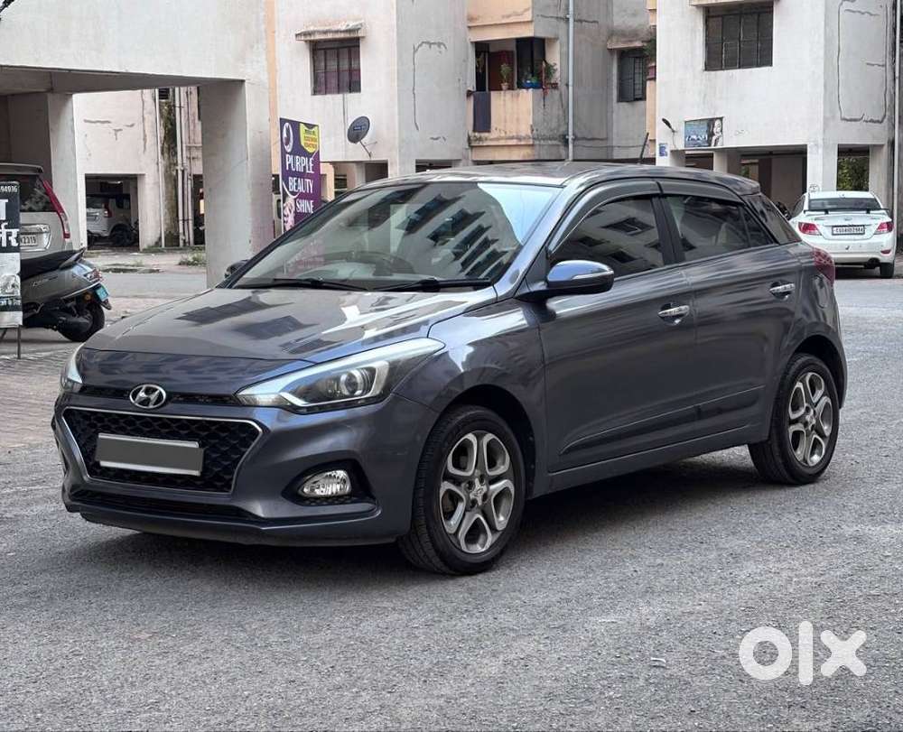 Hyundai I20 Asta (o) 1.2 Mt, 2020, Petrol