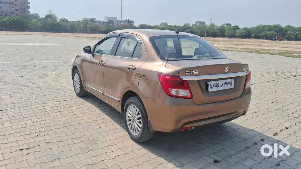 Maruti Suzuki Dzire, 2017, Petrol