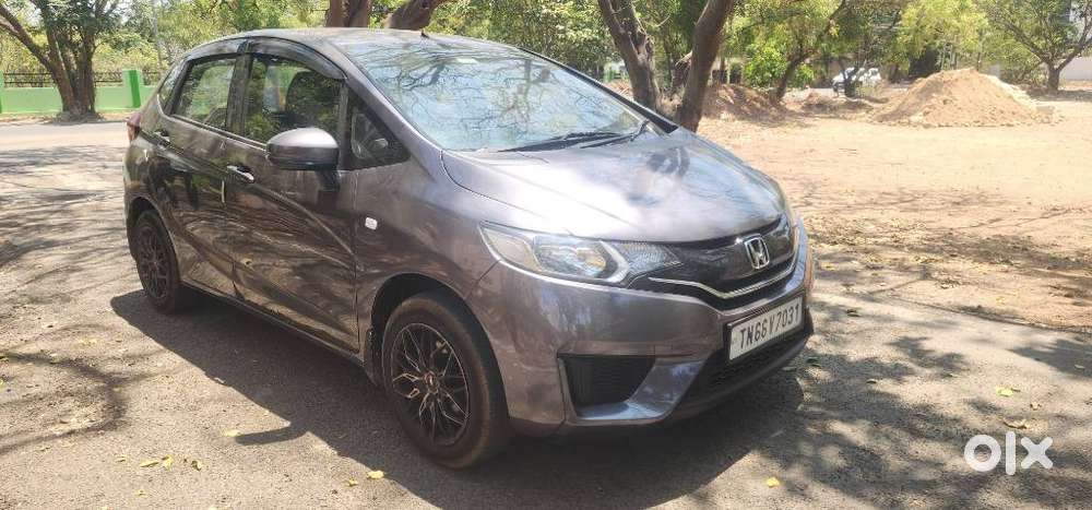 Honda Jazz S Mt I-vtec, 2017, Petrol
