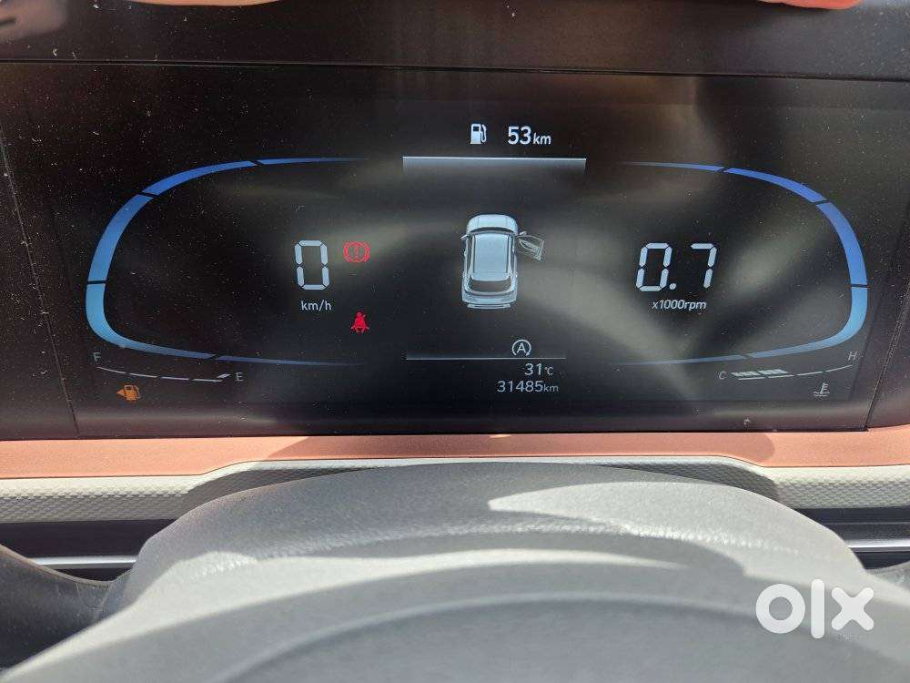 Hyundai Creta E 1.5 Diesel, 2025, Diesel