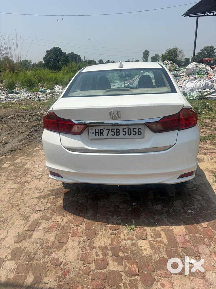 Honda City Diesel 2016