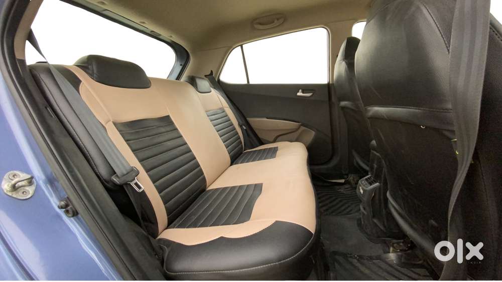 Hyundai Grand I10 Sportz 1.2 Kappa Vtvt, 2017, Cng & Hybrids