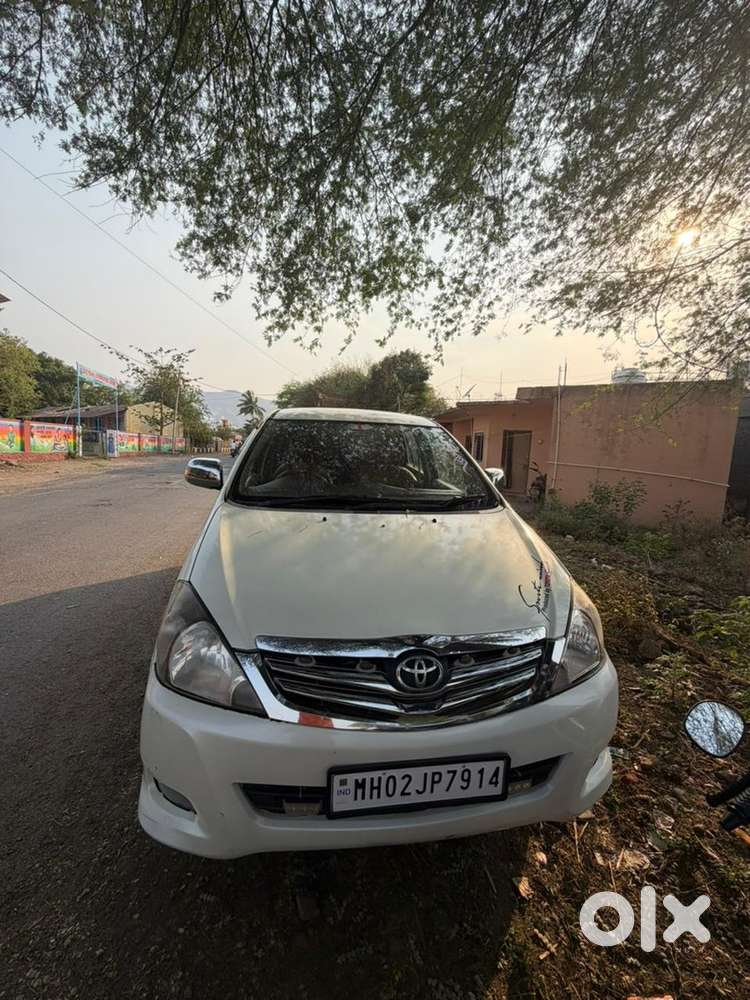 Toyota Innova Diesel Manual 2008 Model