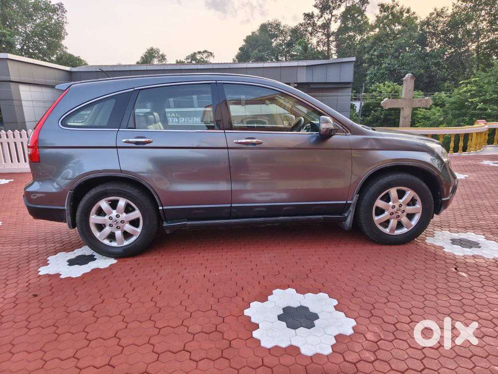 Honda Cr-v 2.4l 4wd At, 2009, Petrol