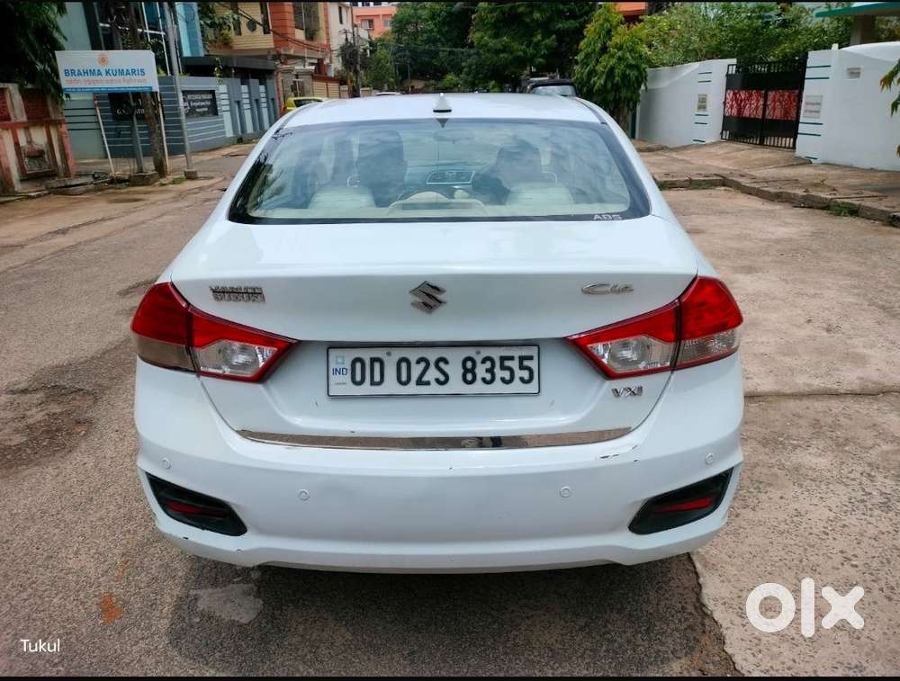 Maruti Suzuki Ciaz Vxi(o), 2014, Petrol