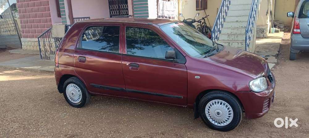 Maruti Suzuki Alto, 2001