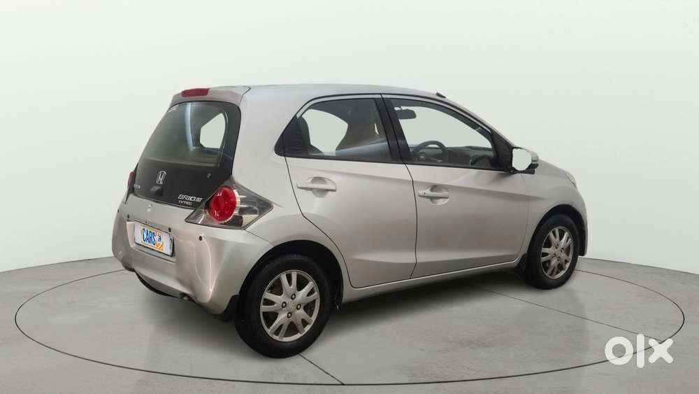 Honda Brio Vx At, 2015, Petrol