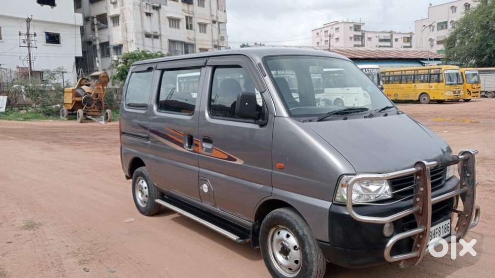 Maruti Suzuki Eeco 1.2 5 Str With A/c+htr, 2020, Petrol