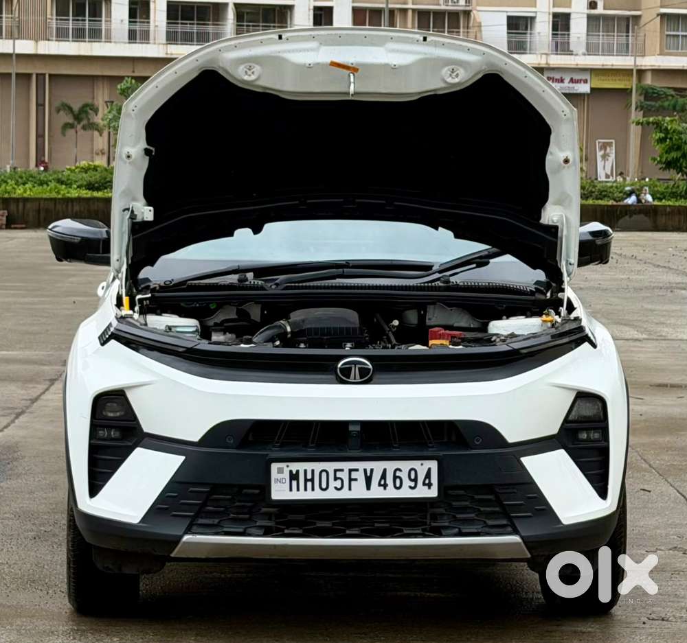 Tata Nexon Fearless Plus 1.2 Revotron Petrol 6 Mt Dt, 2025, Petrol