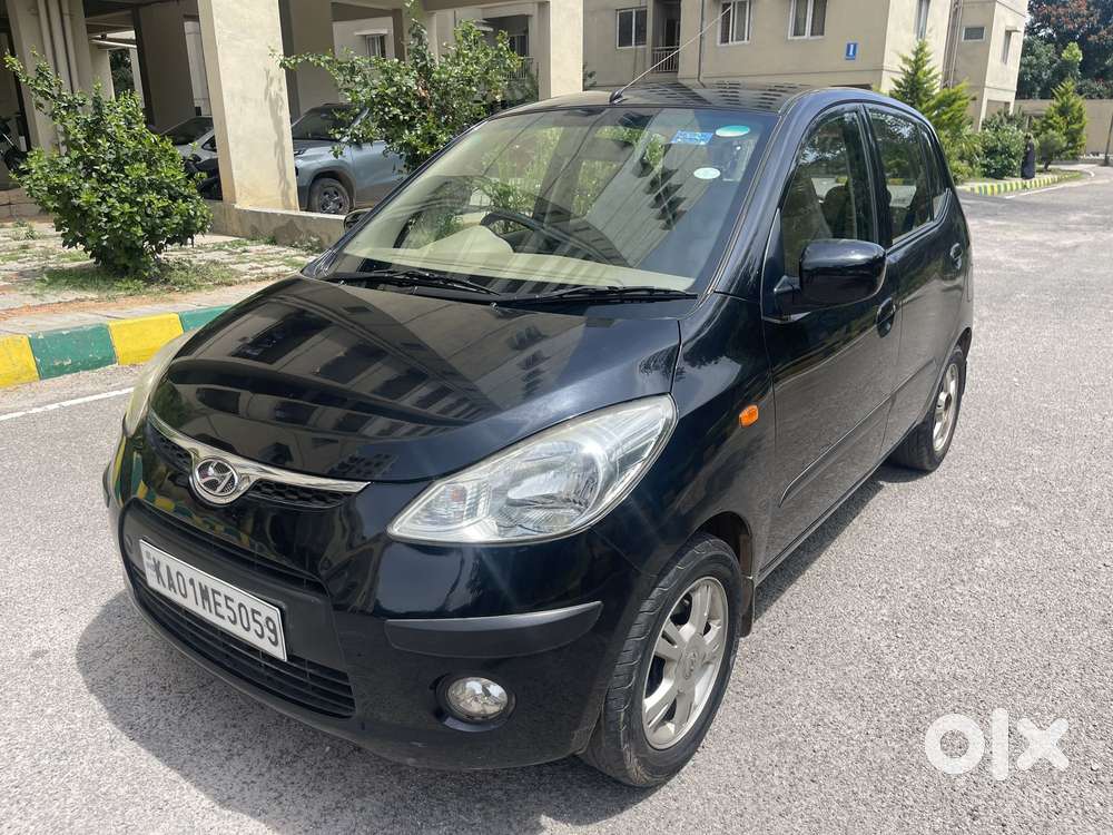 Hyundai i10 Sportz 1.2 Automatic Kappa2, 2009, Petrol