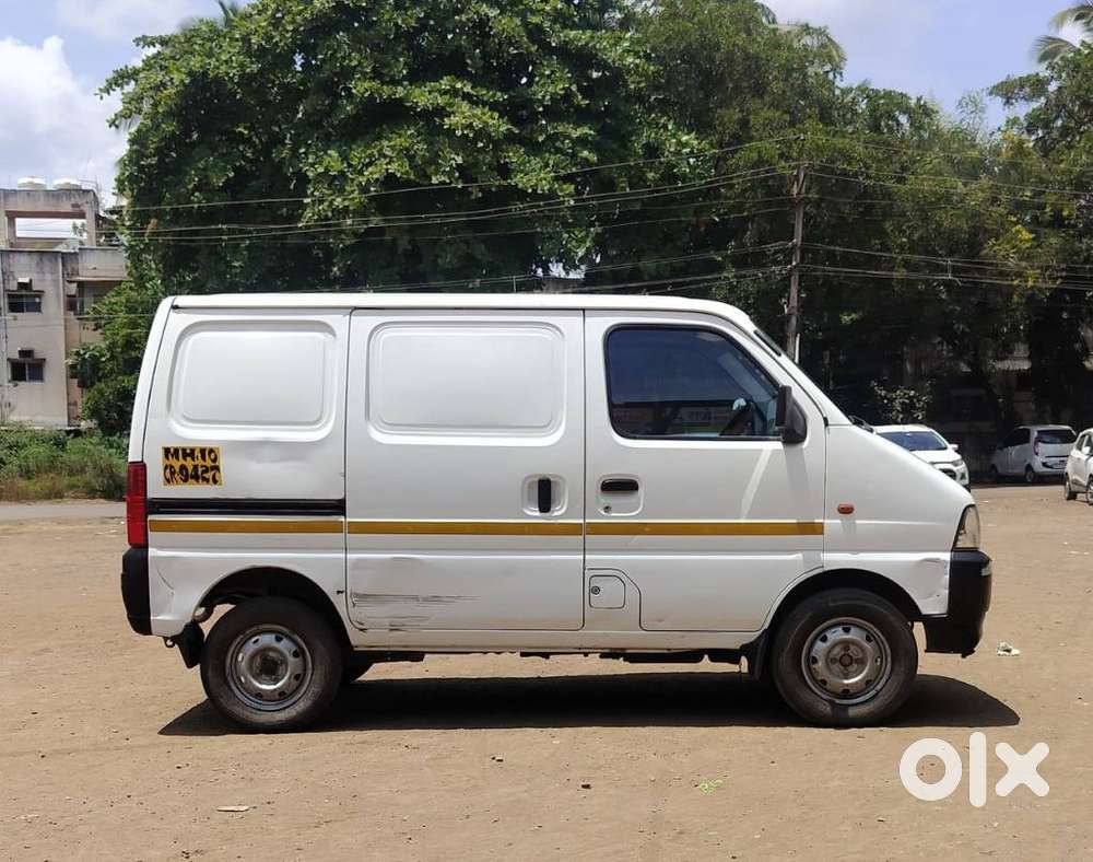 Maruti Suzuki Eeco Cargo Cng A/c, 2021, Cng & Hybrids