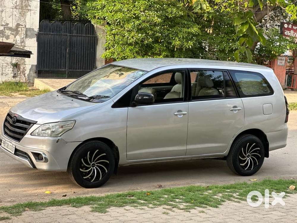 Toyota Innova 2011 Diesel Good Condition