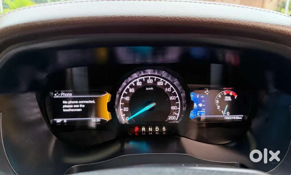 Ford Endeavour 3.2 Titanium At 4x4, 2017, Diesel