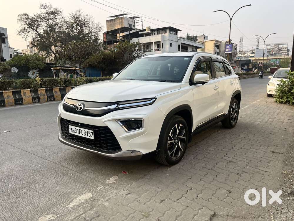 Toyota Urban Cruiser Hyryder 1.5 V Hybrid, 2023, Petrol