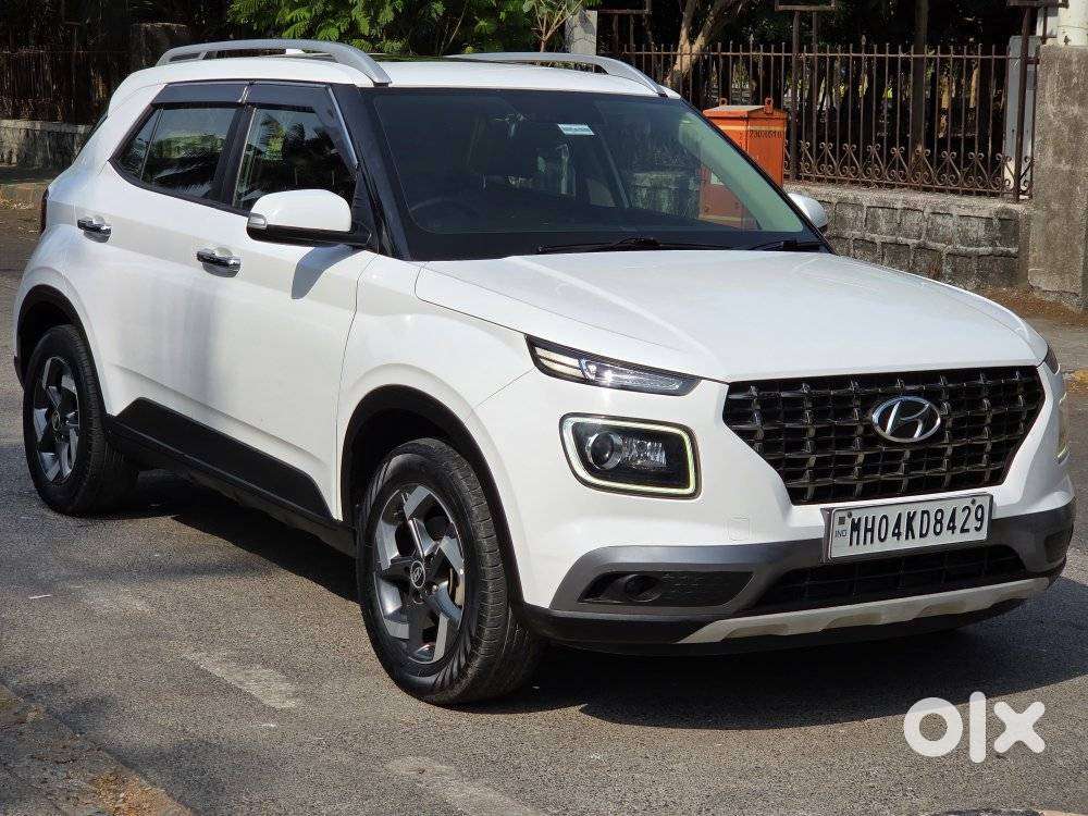 Hyundai Venue 1.0 Sx (o) Turbo Dct, 2020, Petrol