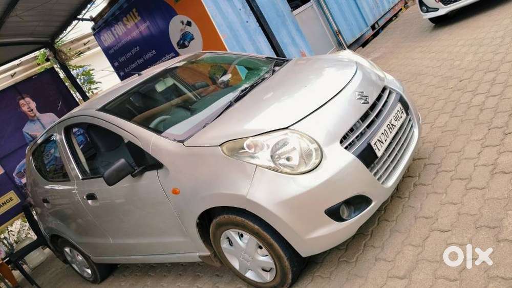 Maruti Suzuki A-star Lxi, 2011, Petrol