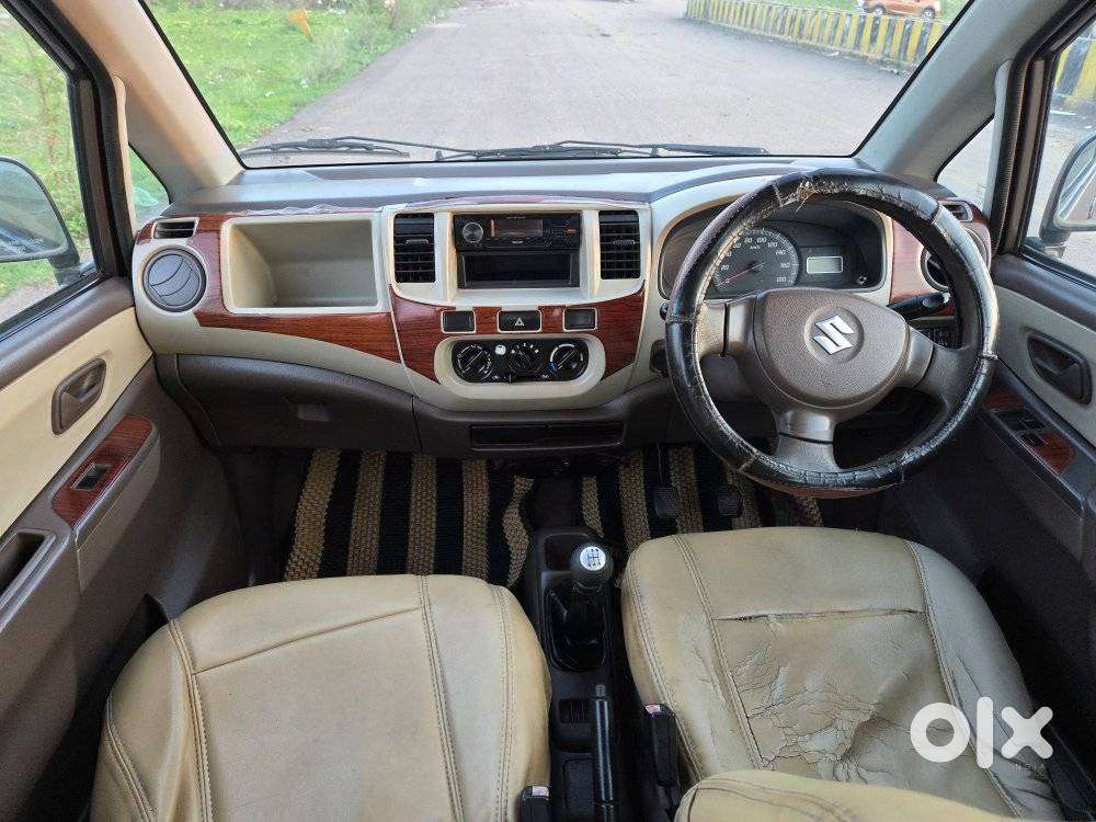 Maruti Suzuki Estilo Lxi, 2011, Petrol