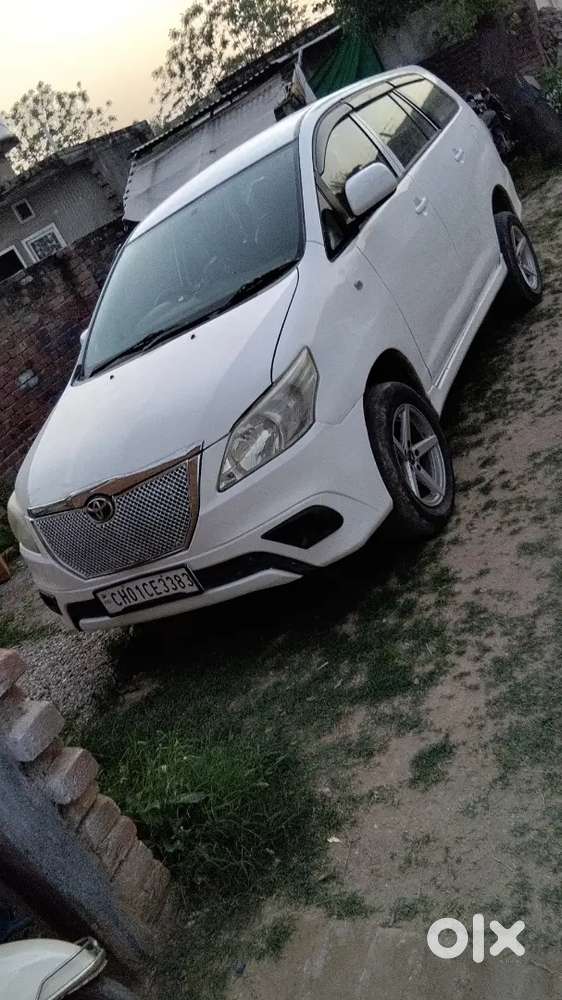 Toyota Innova 2012 Diesel Good Condition