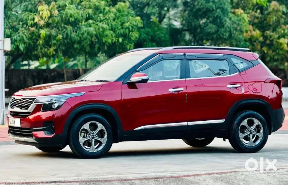 Kia Seltos 2022 Diesel Good Condition