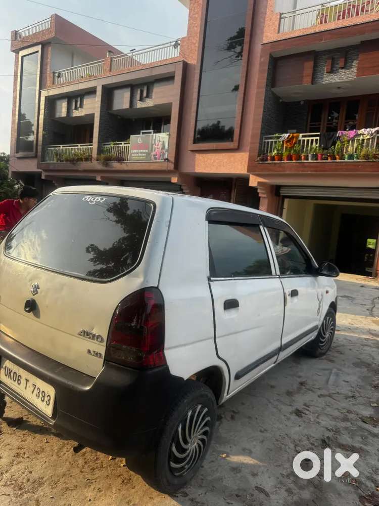 Maruti Suzuki Alto 2012 Petrol Manual