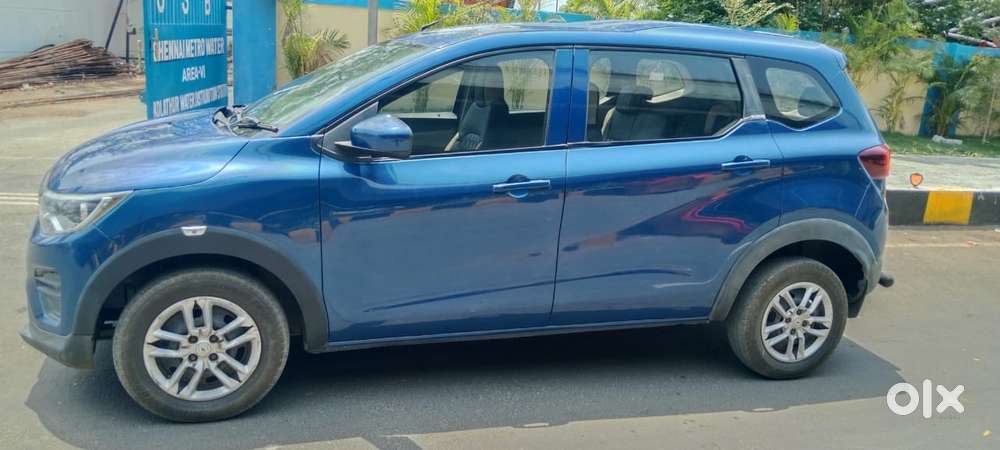 Renault Triber Rxl, 2020, Petrol