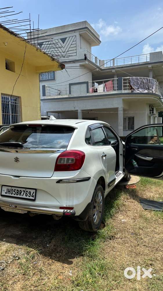 Maruti Suzuki Baleno 1.2 Zeta Petrol