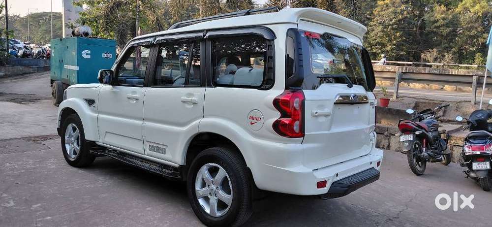 Mahindra Scorpio S11 Mt 7s Cc, 2020, Diesel